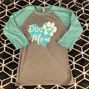 Dog Mom Tshirt